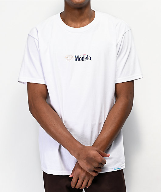 Supply Co. x Modelo T-Shirt