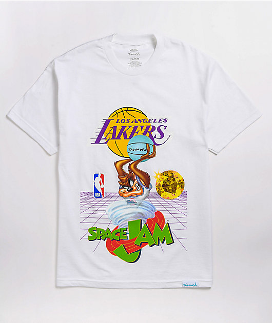 diamond supply co space jam