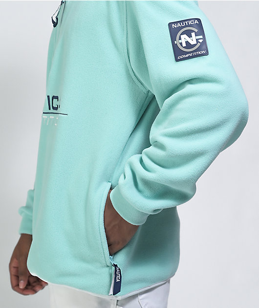 diamond supply nautica jacket