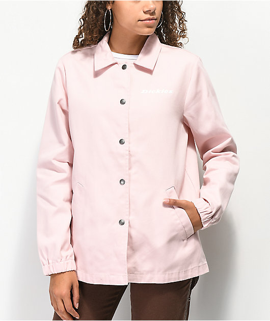 dickies pink jacket