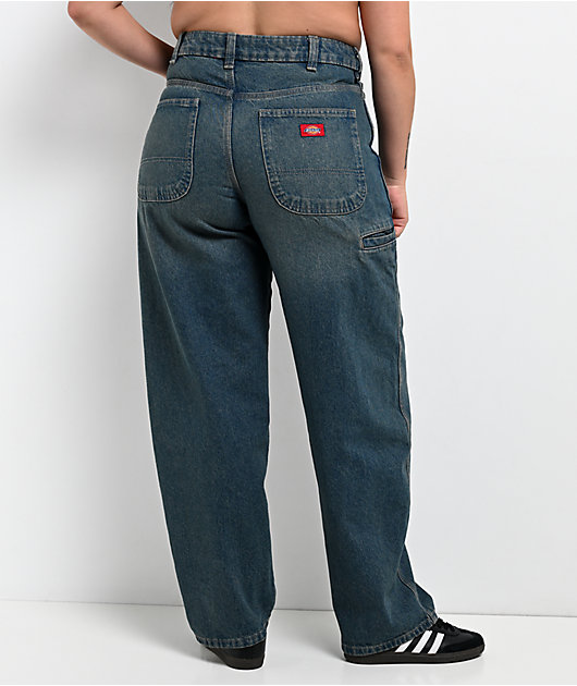 Dickies 957 Loose Fit Work Jeans | Zumiez