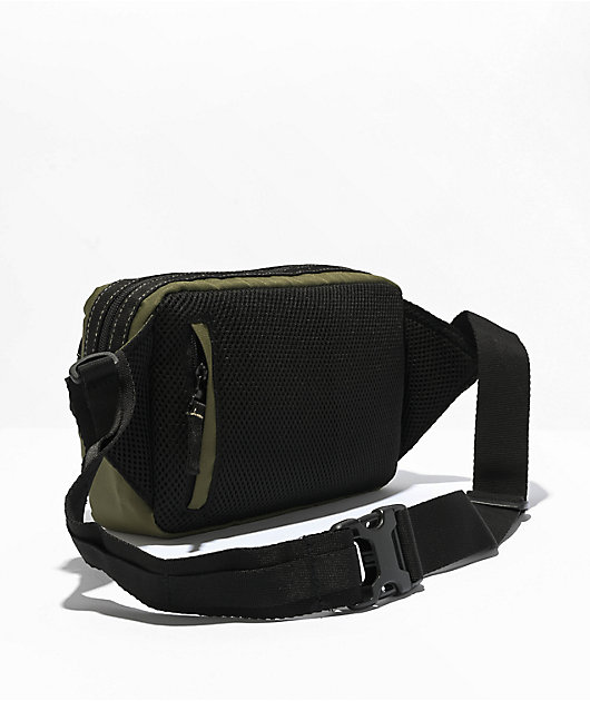 Dickies Ashville Cross Body Bag Black