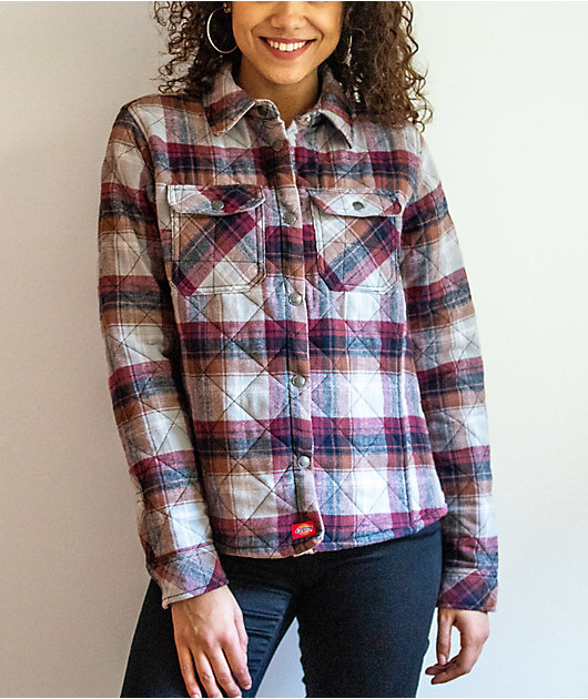 Ladies Open Country Shirt Jacket