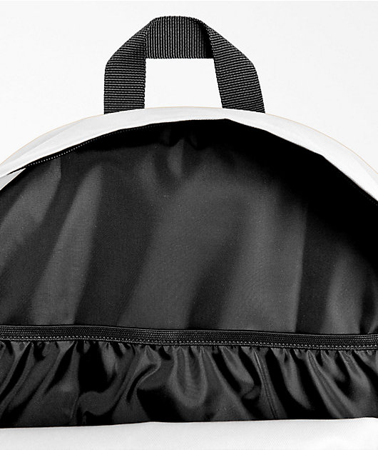 Dickies Basic White Backpack