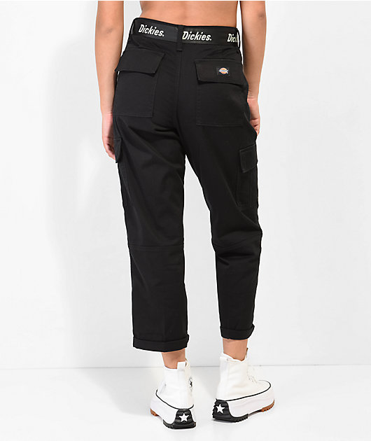 and wander Oversized Cargo Pants - Black | Always in Colour-mncb.edu.vn