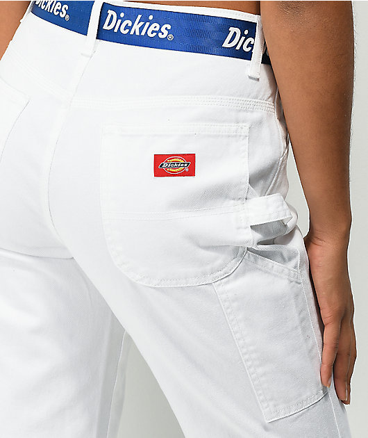 DICKIES Womens Carpenter Pants