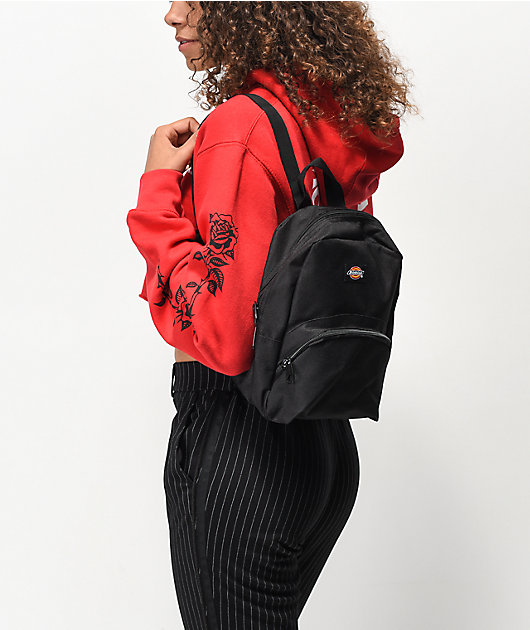 small black dickies backpack