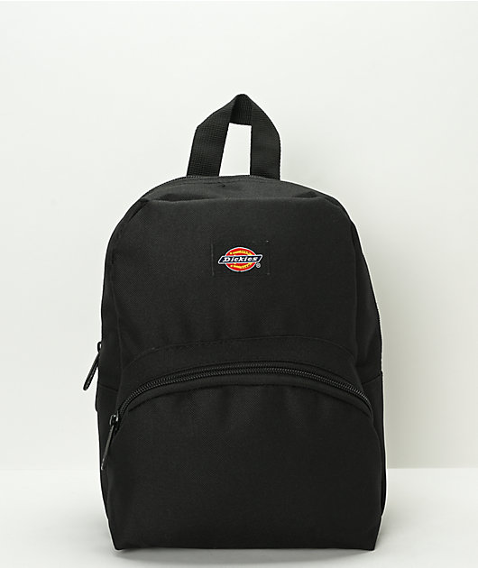 Dickies Black Mini Backpack Zumiez