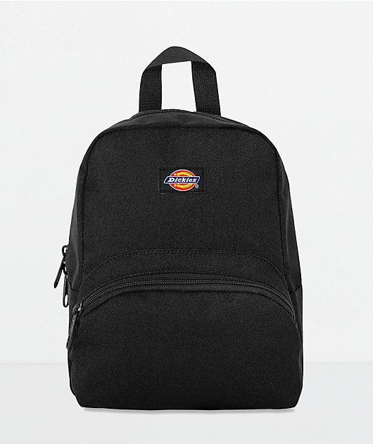 black mini dickies backpack