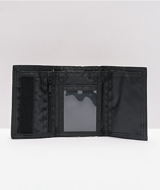 Dickies Black Trifold Wallet