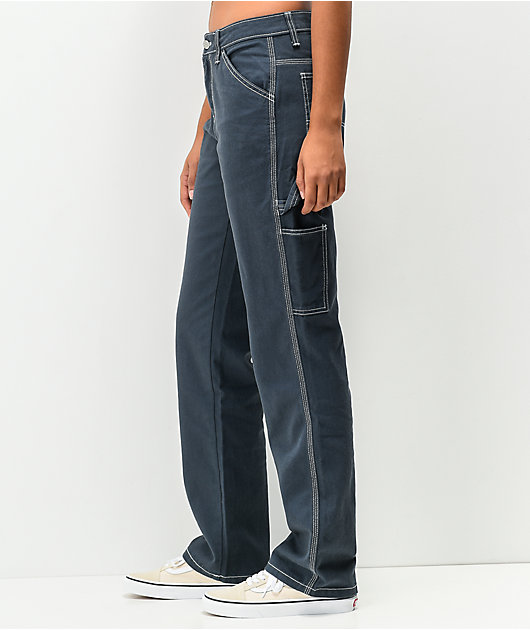 Dickies Blue Carpenter Pants