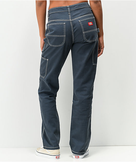 Dickies Blue Carpenter Pants