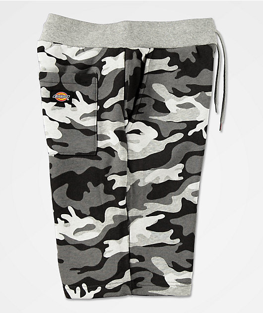 dickies sweat shorts