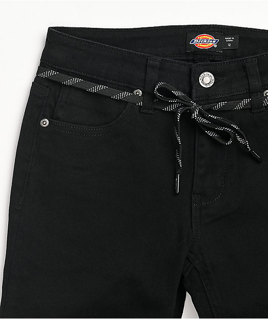 dickies black jeans