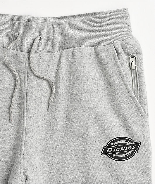 dickies grey shorts