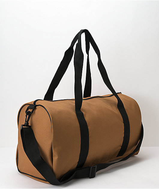 Dickies Brown Duffel Bag