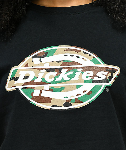 Dickies Horseshoe T-Shirt Camo