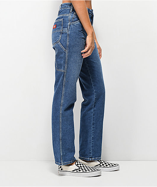 dickies mom jeans