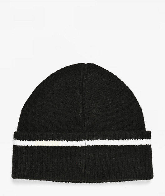 Dickies Chalkville Black Beanie