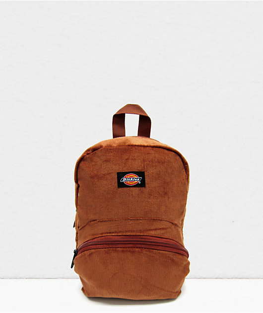 dickies corduroy backpack