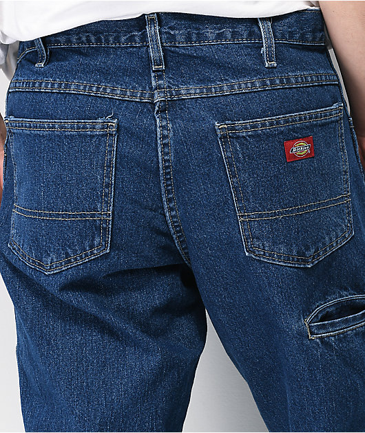 dickies six pocket jeans
