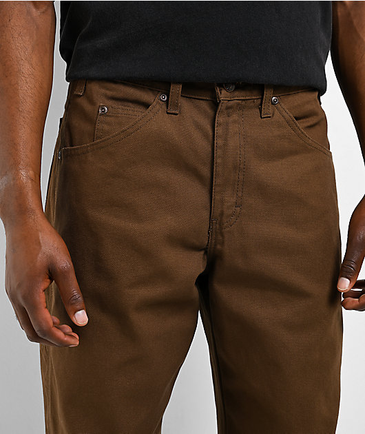 Dickies Duck Canvas Timber 30" Inseam Relaxed Fit Carpenter Pants