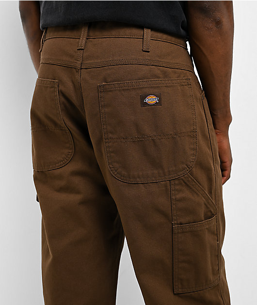 Dickies Duck Canvas Timber 30" Inseam Relaxed Fit Carpenter Pants