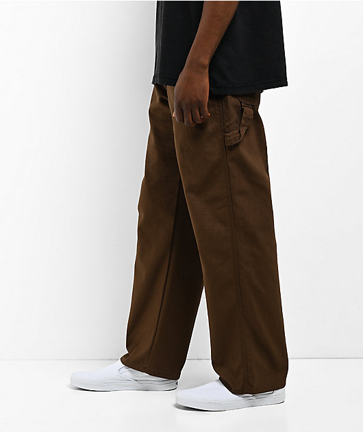 Dickies Duck Canvas Timber 30" Inseam Relaxed Fit Carpenter Pants