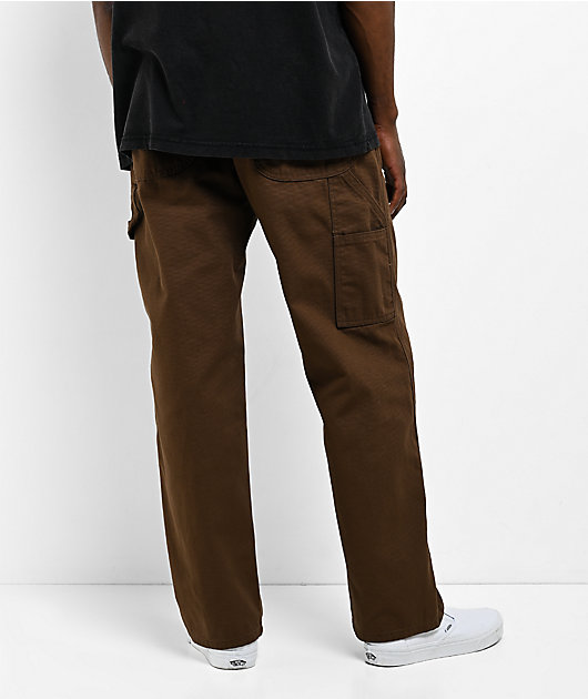 Dickies Duck Canvas Timber 30" Inseam Relaxed Fit Carpenter Pants