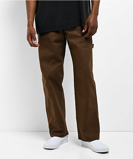 Dickies Duck Canvas Timber 30" Inseam Relaxed Fit Carpenter Pants