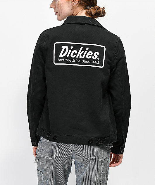 dickies twill jacket