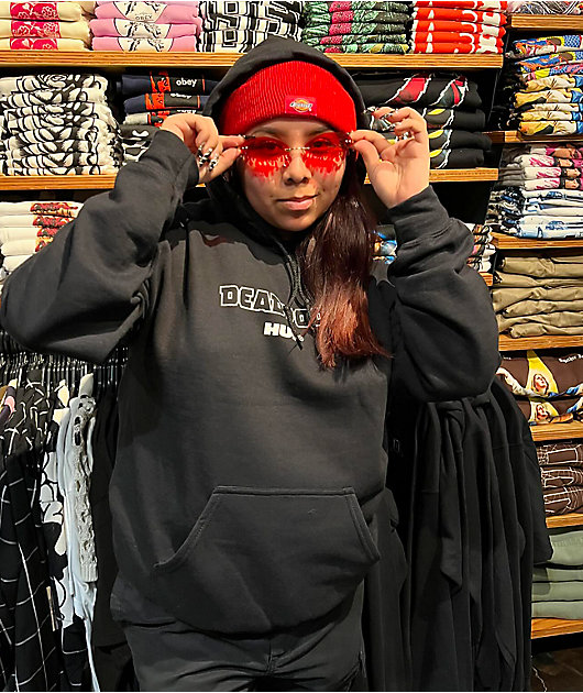 Dickies English Red Beanie | Zumiez
