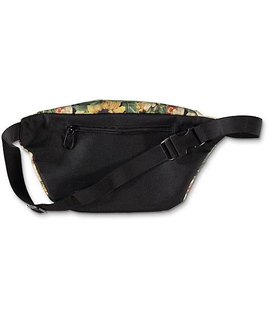 Dickies Flower Hip Sack Fanny Pack
