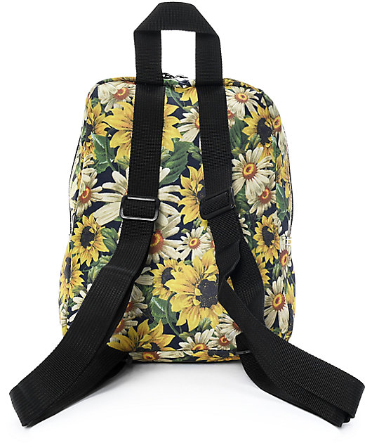 Dickies flower power mini backpack Clearance