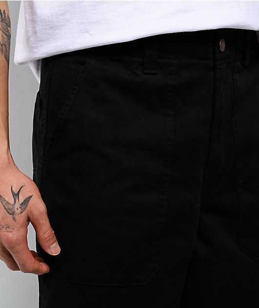 Dickies Fort Smith Black Work Pants