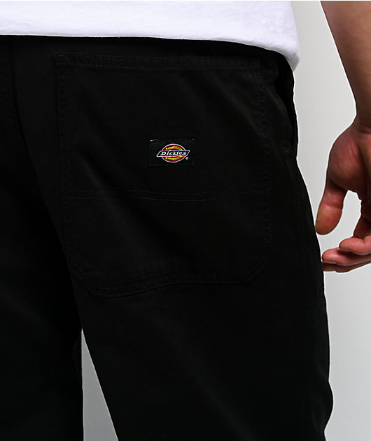 Dickies Fort Smith Black Work Pants