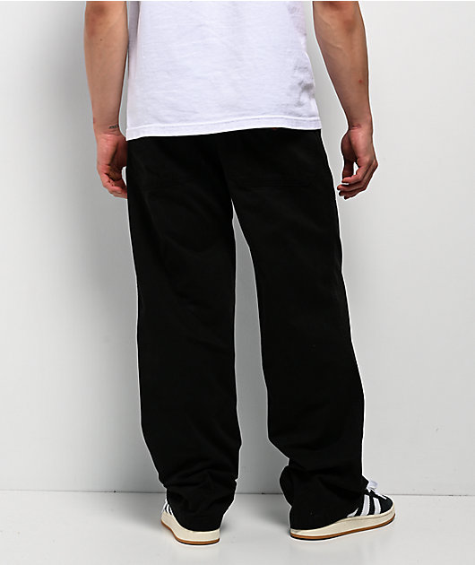Dickies Fort Smith Black Work Pants