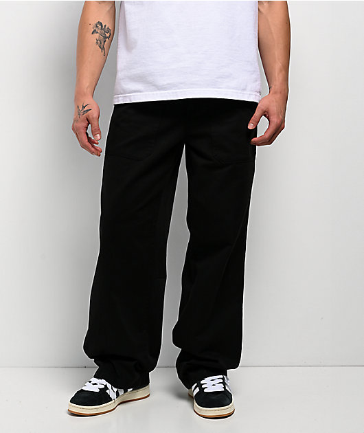 Dickies Fort Smith Black Work Pants