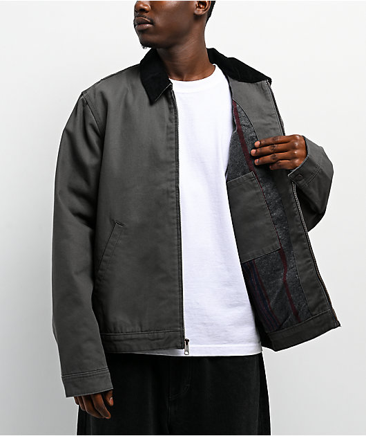 Dickies Fort Worth Slate Work Jacket