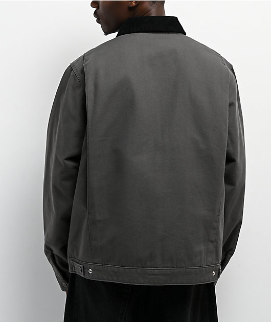 Dickies Fort Worth Slate Work Jacket