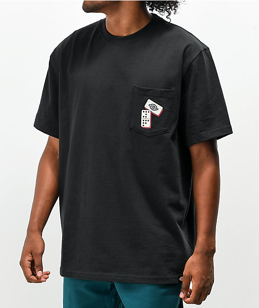 Dickies Foy Graphic Black T-Shirt