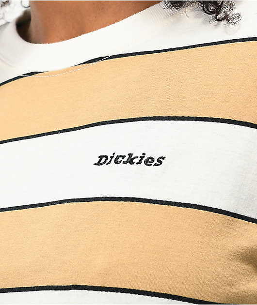 Dickies Ginger Stripe T-Shirt