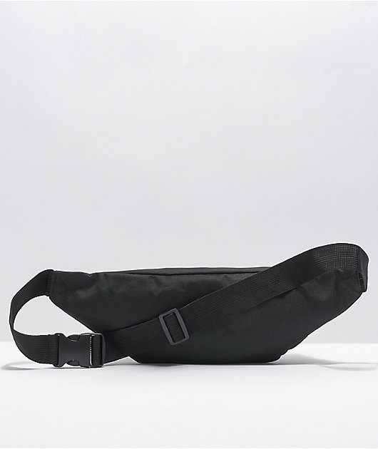 Dickies Hip Sack Black Fanny Pack
