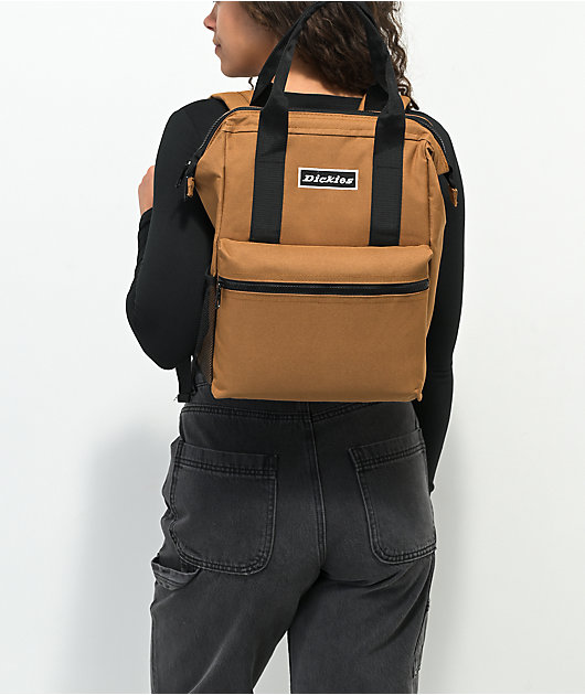 Dickies Hybrid Brown Backpack