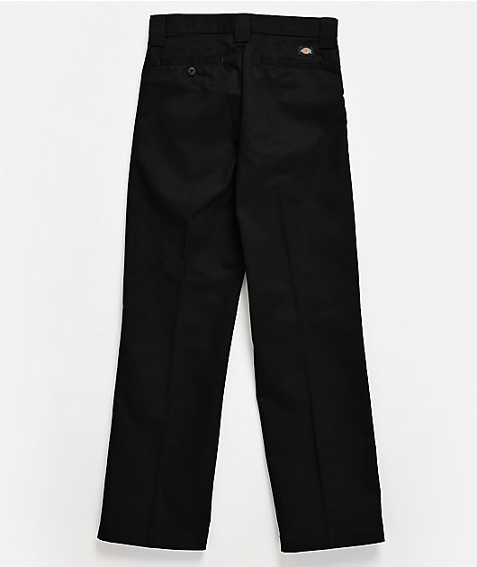 Dickies Kids Original 874 Black Work Pants