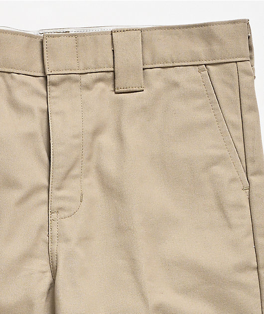 Dickies Kids Original 874 Khaki Work Pants