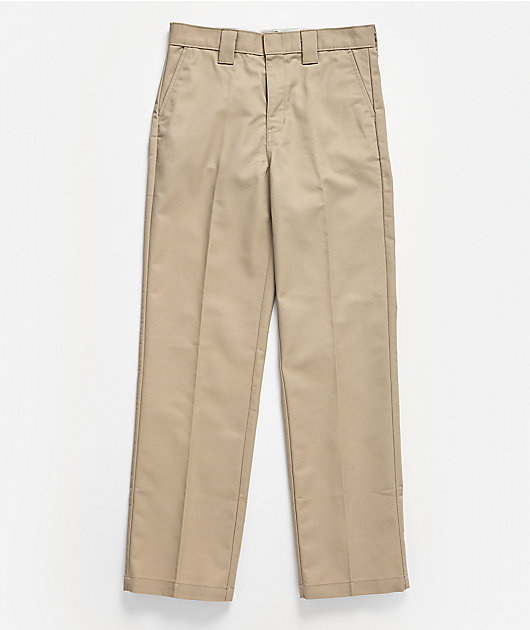 Dickies Kids Original 874 Khaki Work Pants