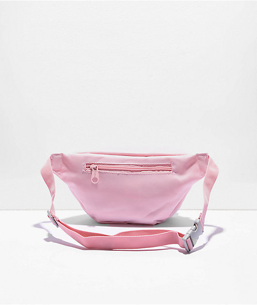 Dickies Light Pink Fanny Pack