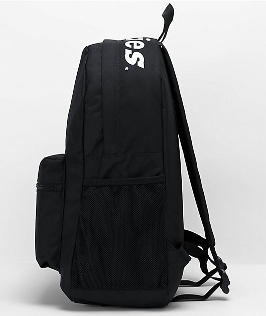 Dickies Logo Black Backpack