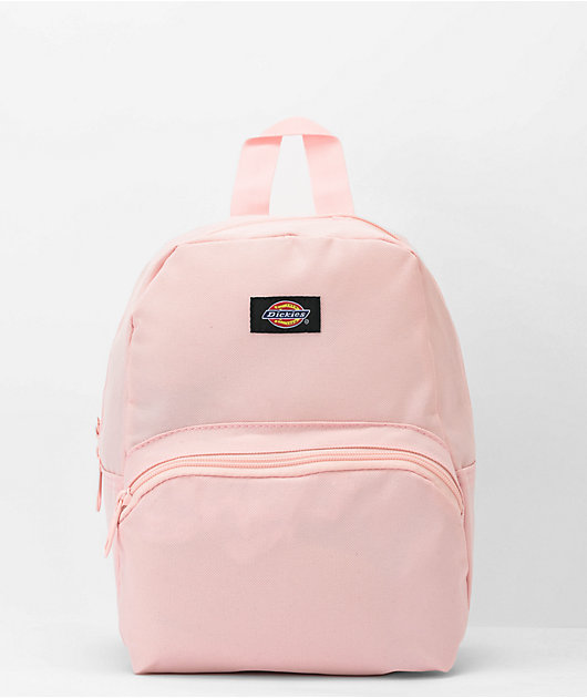 Dickies Mini Pink Backpack Zumiez